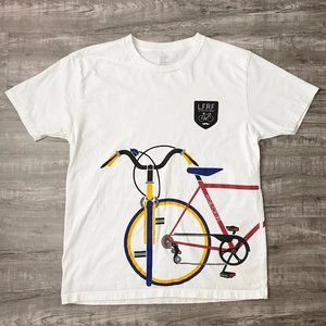 Graniph Bicycle L.F.R.F T Shirt